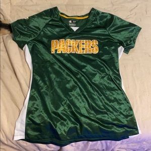 Packers Women’s Jersey!🧀